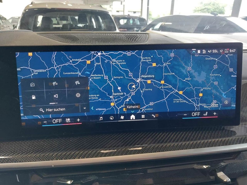 BMW X7 x40d M Sport Pro 6Sitze Kristall eh-UPE:149620 — photo 10