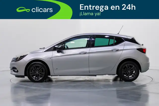 Opel Astra view 8