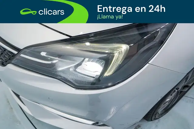Opel Astra view 10