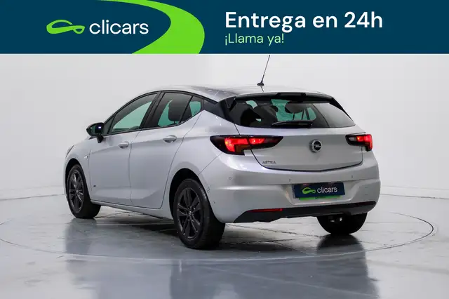 Opel Astra view 9