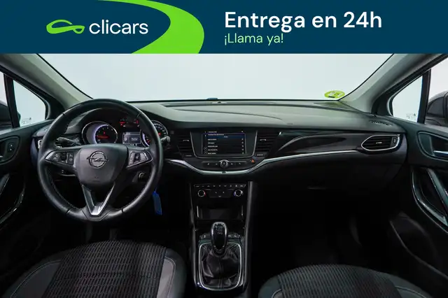 Opel Astra view 13