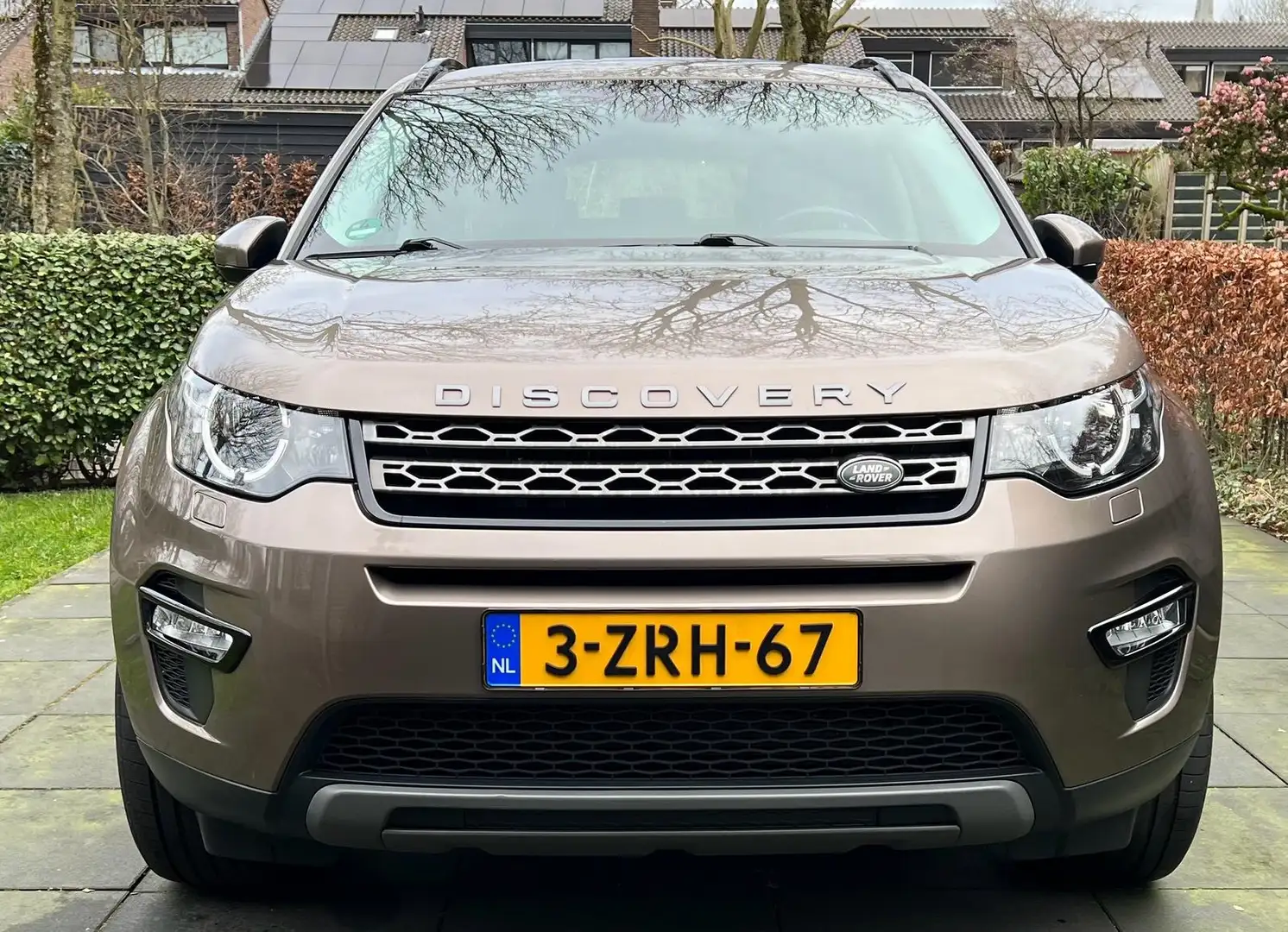 Land Rover Discovery Sport 2.2 TD4 4WD SE - 1