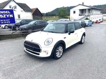 MINI Cooper D Aut. COOPER NAVI