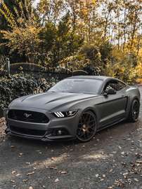 5,0 Ti-VCT V8 GT Aut.