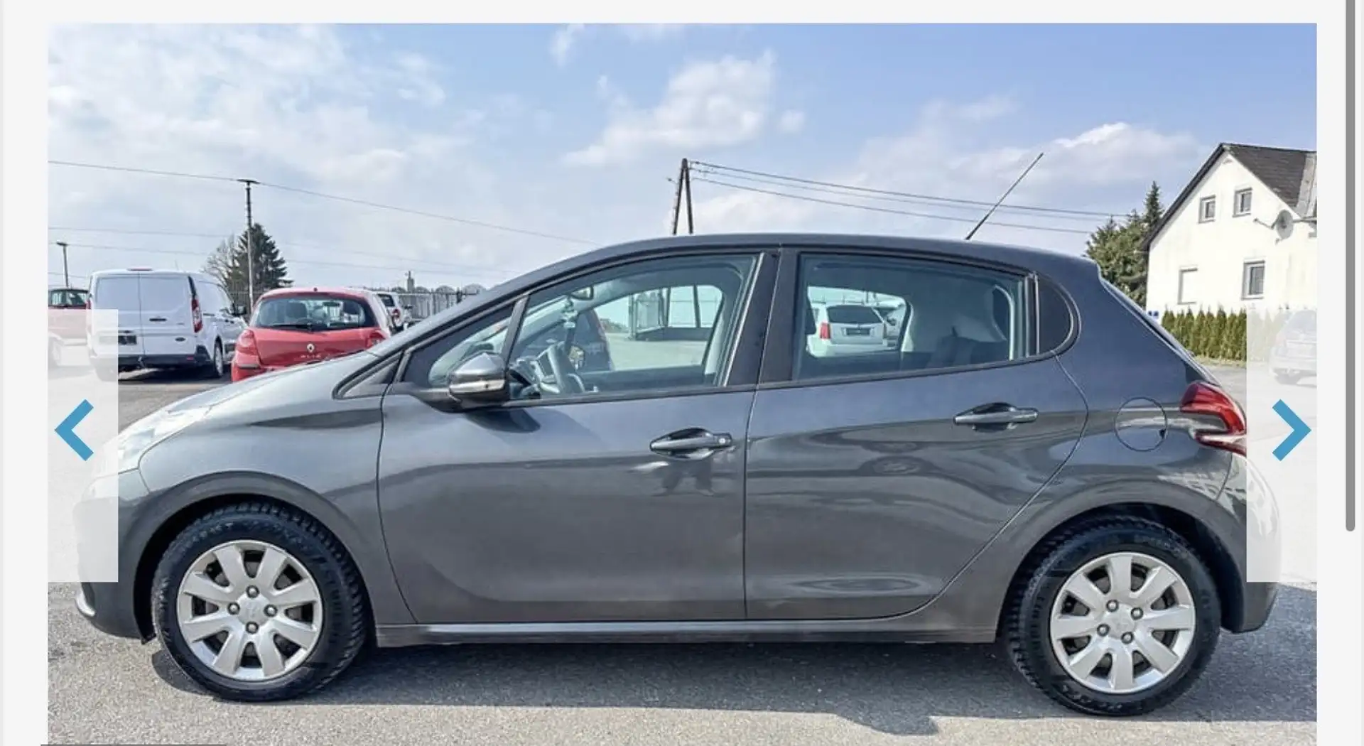 Peugeot 208 Allure 1,2 PureTech 82 - 2