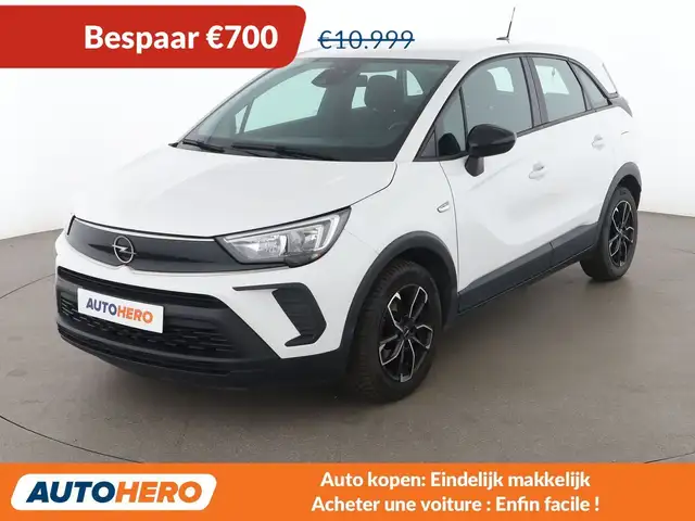 Opel Crossland X 1.2