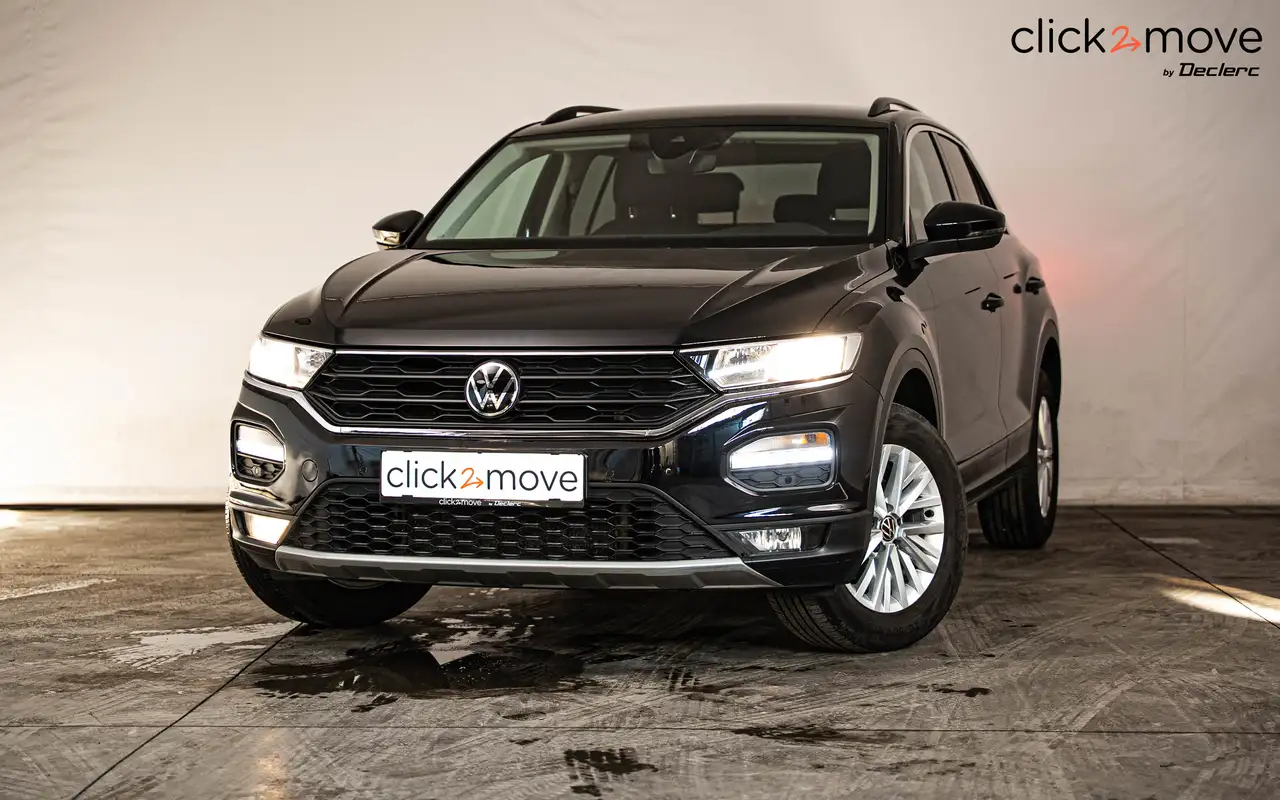 Volkswagen T-Roc T-Roc 1.5 TSI ACT DSG — миниатюра 1