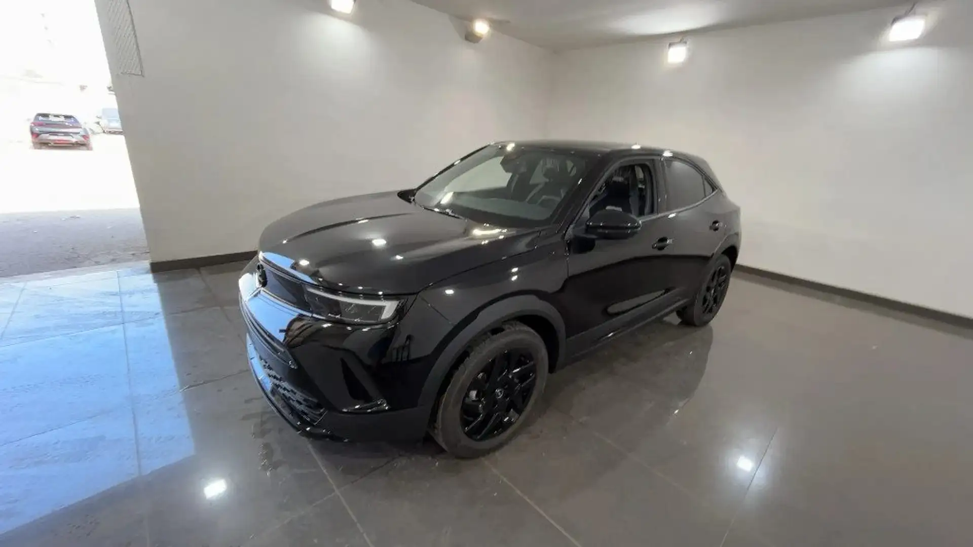 Opel Mokka 1.2 Turbo GS Nero - 1