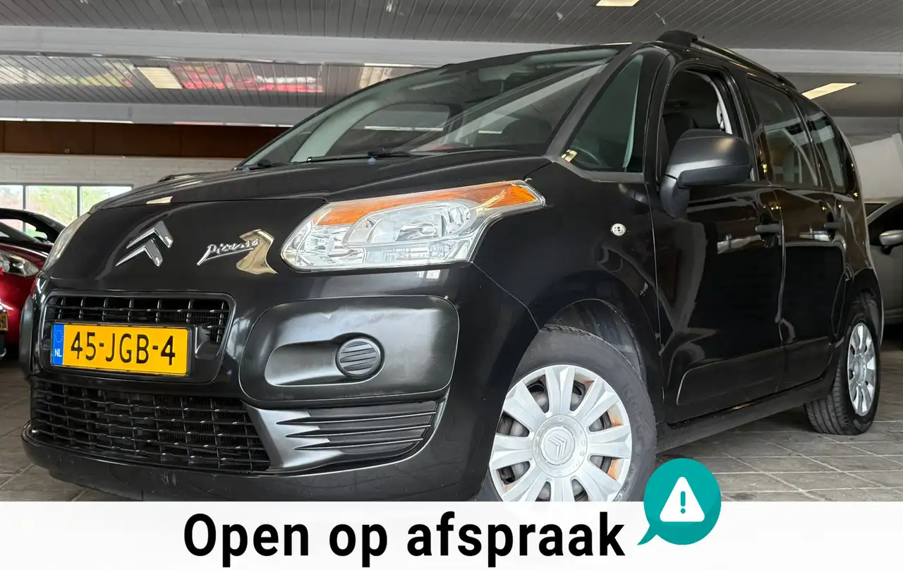 Citroën C3 Picasso