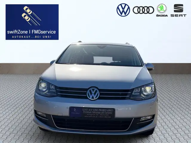 Volkswagen Sharan Highline BMT/Start Stopp