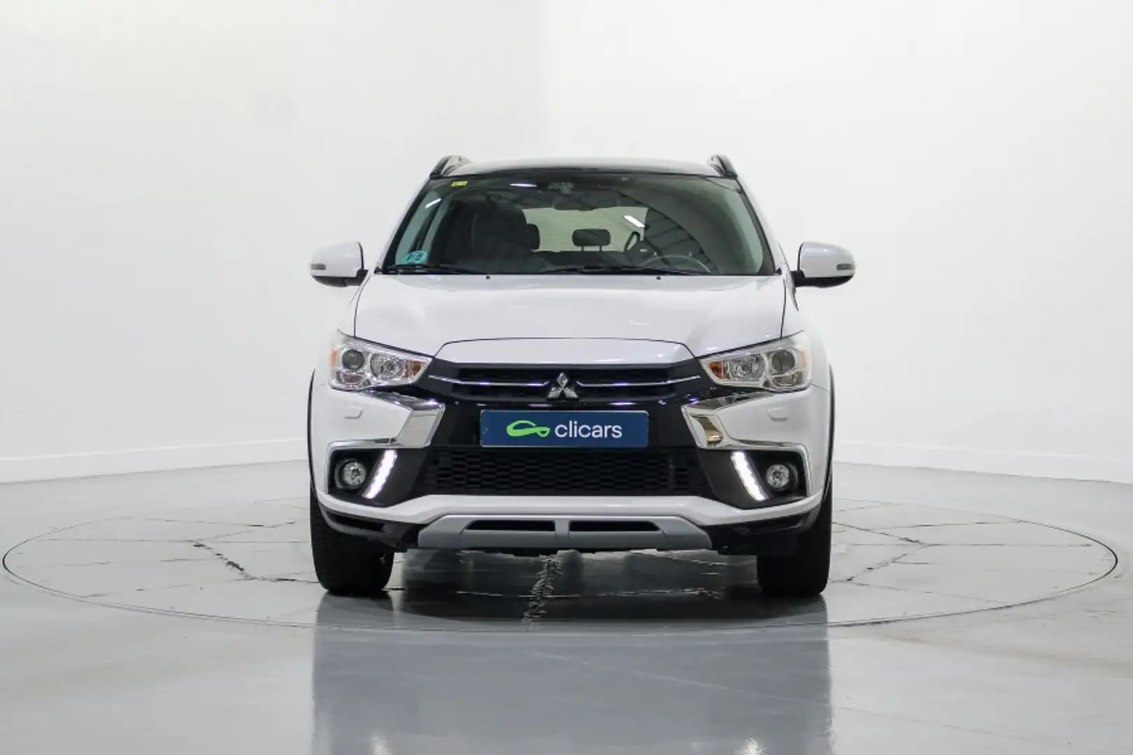 Mitsubishi ASX 160 MPI Kaiteki Blanco - 2