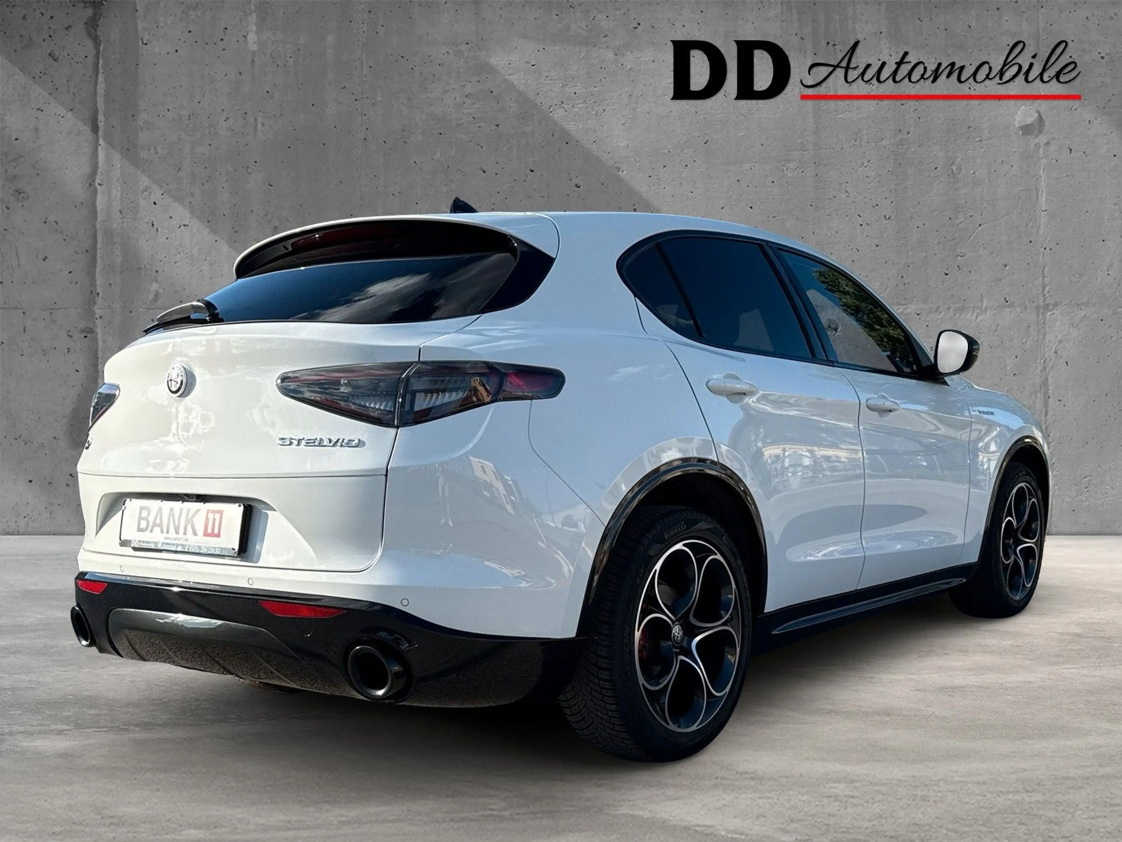 Alfa Romeo Stelvio Veloce Q4*WerksGarantie*ACC*20"*AHK*LED* — photo 5