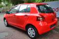 Toyota Yaris Basis 5-trg, erst 56.261Km! 1.Besitz! TÜV Neu! Rouge - thumbnail 4