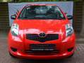 Toyota Yaris Basis 5-trg, erst 56.261Km! 1.Besitz! TÜV Neu! Rouge - thumbnail 2