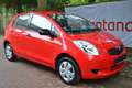 Toyota Yaris Basis 5-trg, erst 56.261Km! 1.Besitz! TÜV Neu! Rouge - thumbnail 1