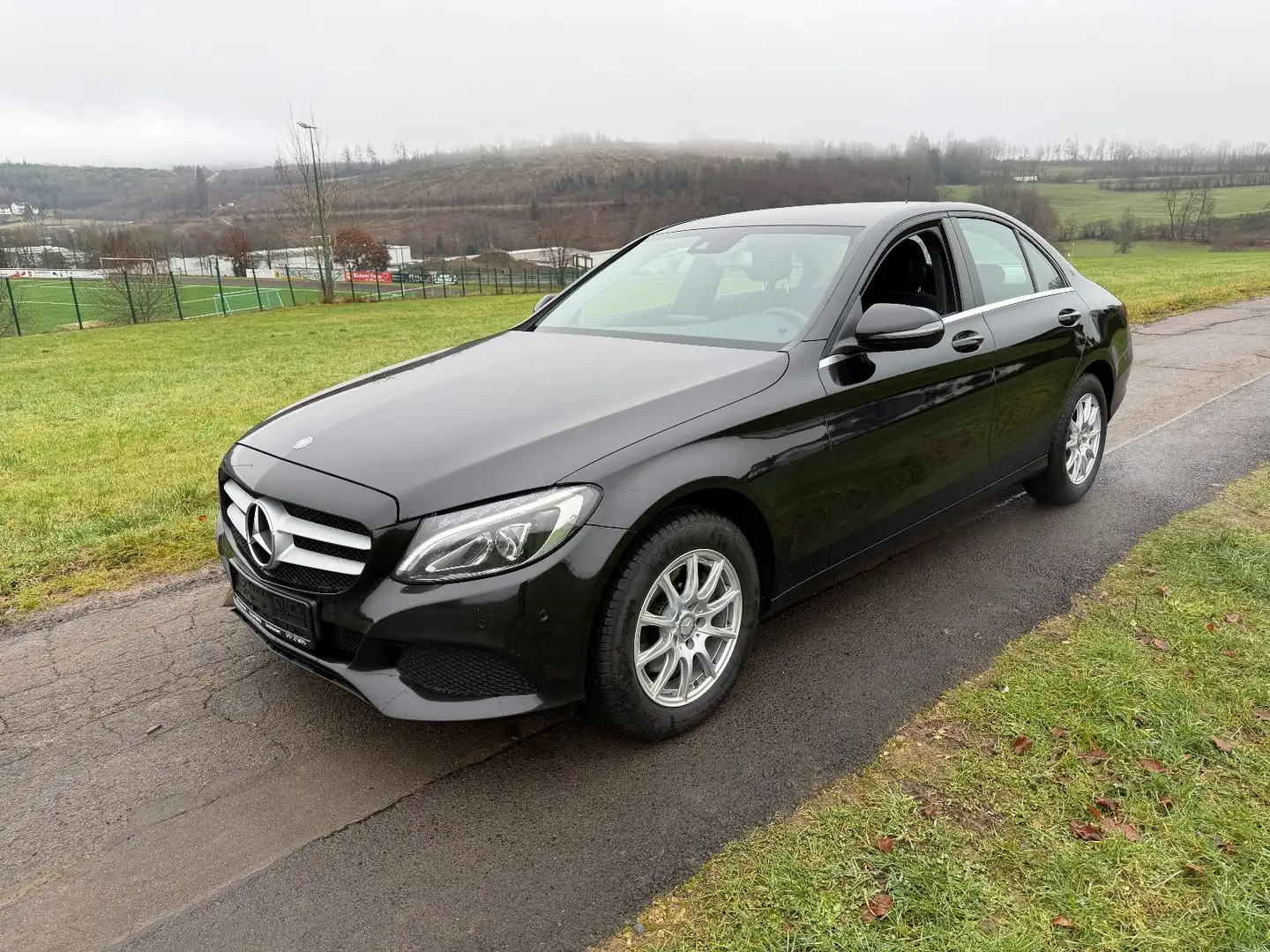 Mercedes-Benz C 220 C Limousine C220 BlueTec LED Nero - 2