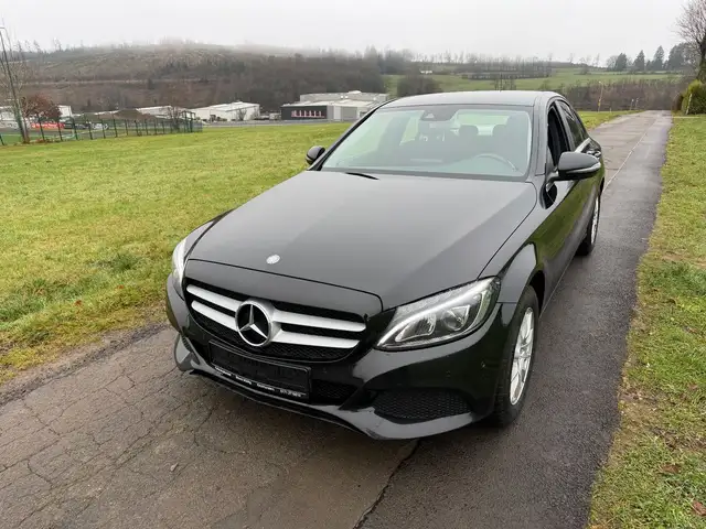 Mercedes-Benz C 220 C Limousine C220 BlueTec LED