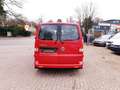Volkswagen T5 Caravelle Comfortline Bus PDC CNG 8-Sitzer Rojo - thumbnail 4