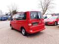 Volkswagen T5 Caravelle Comfortline Bus PDC CNG 8-Sitzer Rojo - thumbnail 5