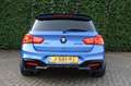 BMW 140 1-serie M140i xDrive zeer mooie staat plava - thumbnail 4