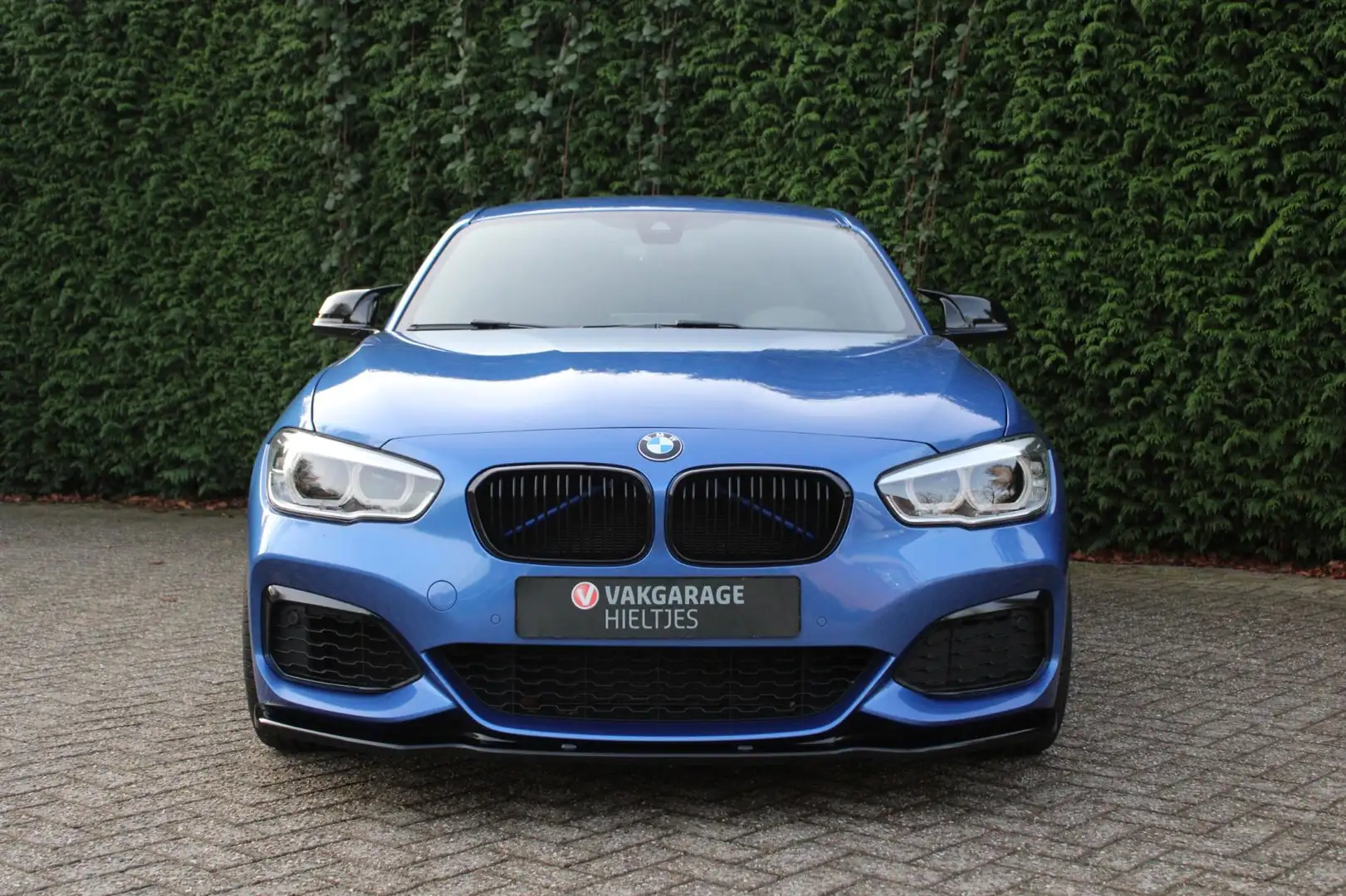 BMW 140 1-serie M140i xDrive zeer mooie staat plava - 2