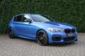 BMW 140 1-serie M140i xDrive zeer mooie staat Azul - thumbnail 1