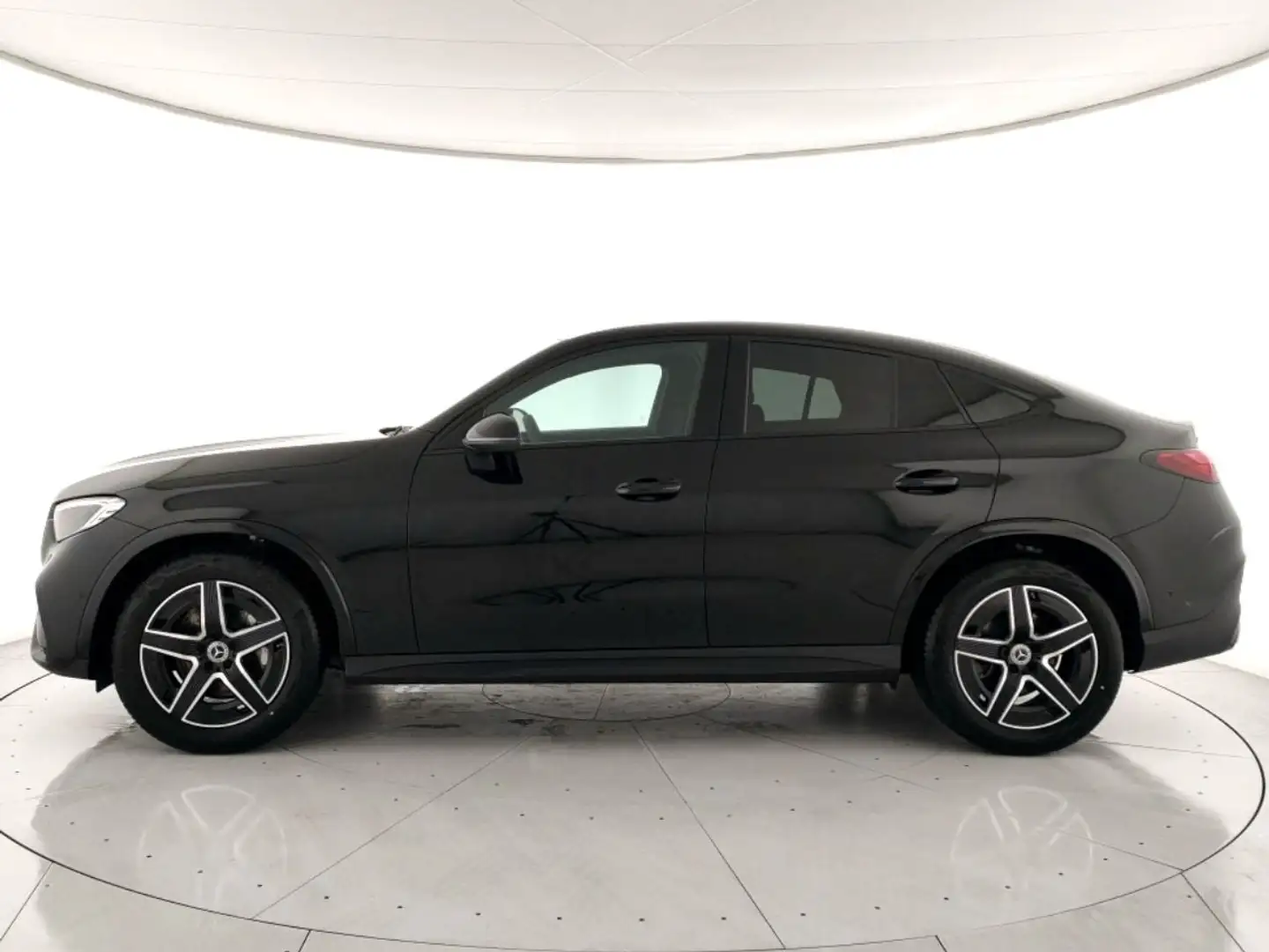 Mercedes-Benz GLC 220 GLC Coupe 220 d AMG Line Advanced 4matic auto Nero - 2