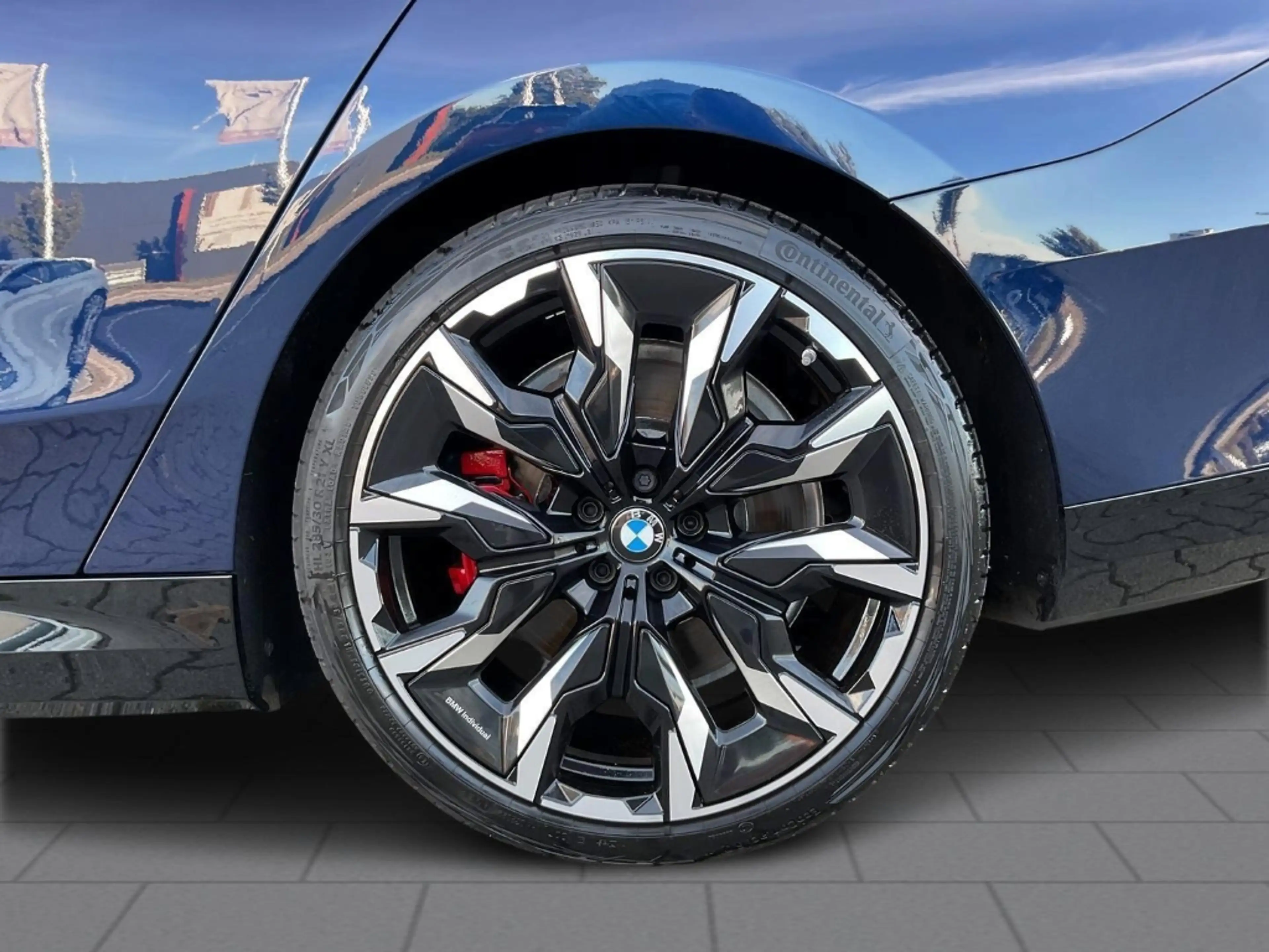 BMW i5 M60 xDrive Touring M Sportpaket Pro AHK Inno+Trave — photo 6