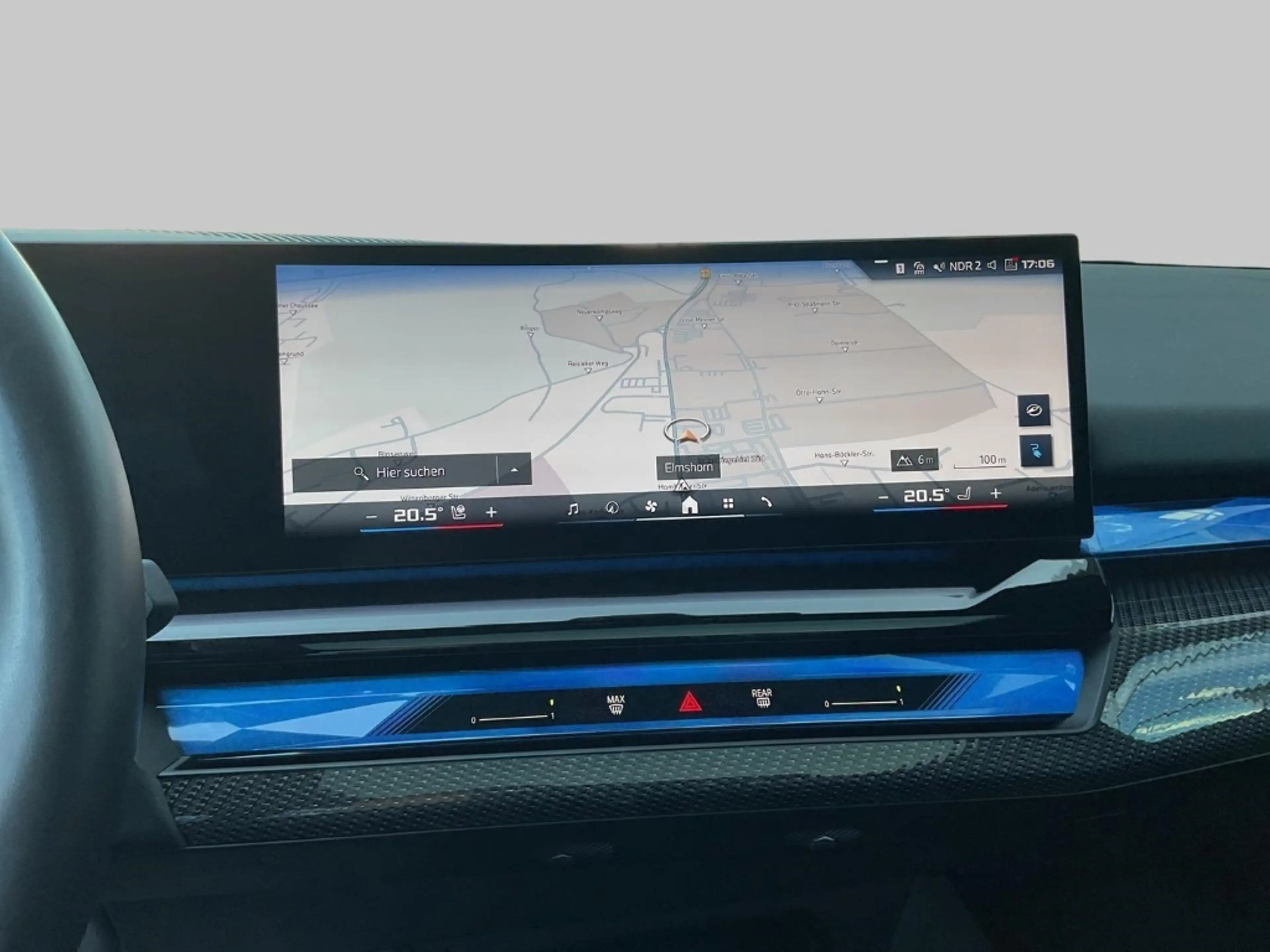 BMW i5 M60 xDrive Touring M Sportpaket Pro AHK Inno+Trave — photo 11