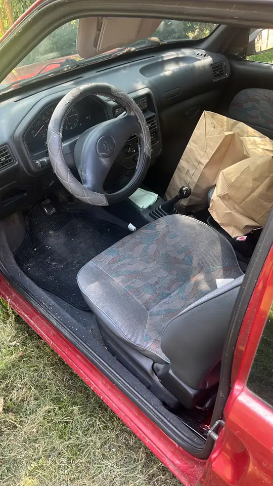 Peugeot 106 3p 1.1 XN, foto 4