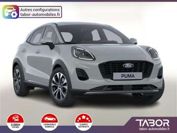 MHEV 125 Aut Titanium Confort P-Hiver