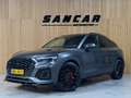 Audi Q5 Sportback 55 TFSI e S-Line PANO|LUCHTVERING|TREKHA Gris - thumbnail 10