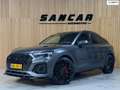 Audi Q5 Sportback 55 TFSI e S-Line PANO|LUCHTVERING|TREKHA Gris - thumbnail 1