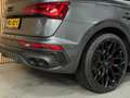 Audi Q5 Sportback 55 TFSI e S-Line PANO|LUCHTVERING|TREKHA Gris - thumbnail 9