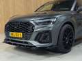 Audi Q5 Sportback 55 TFSI e S-Line PANO|LUCHTVERING|TREKHA Gris - thumbnail 8