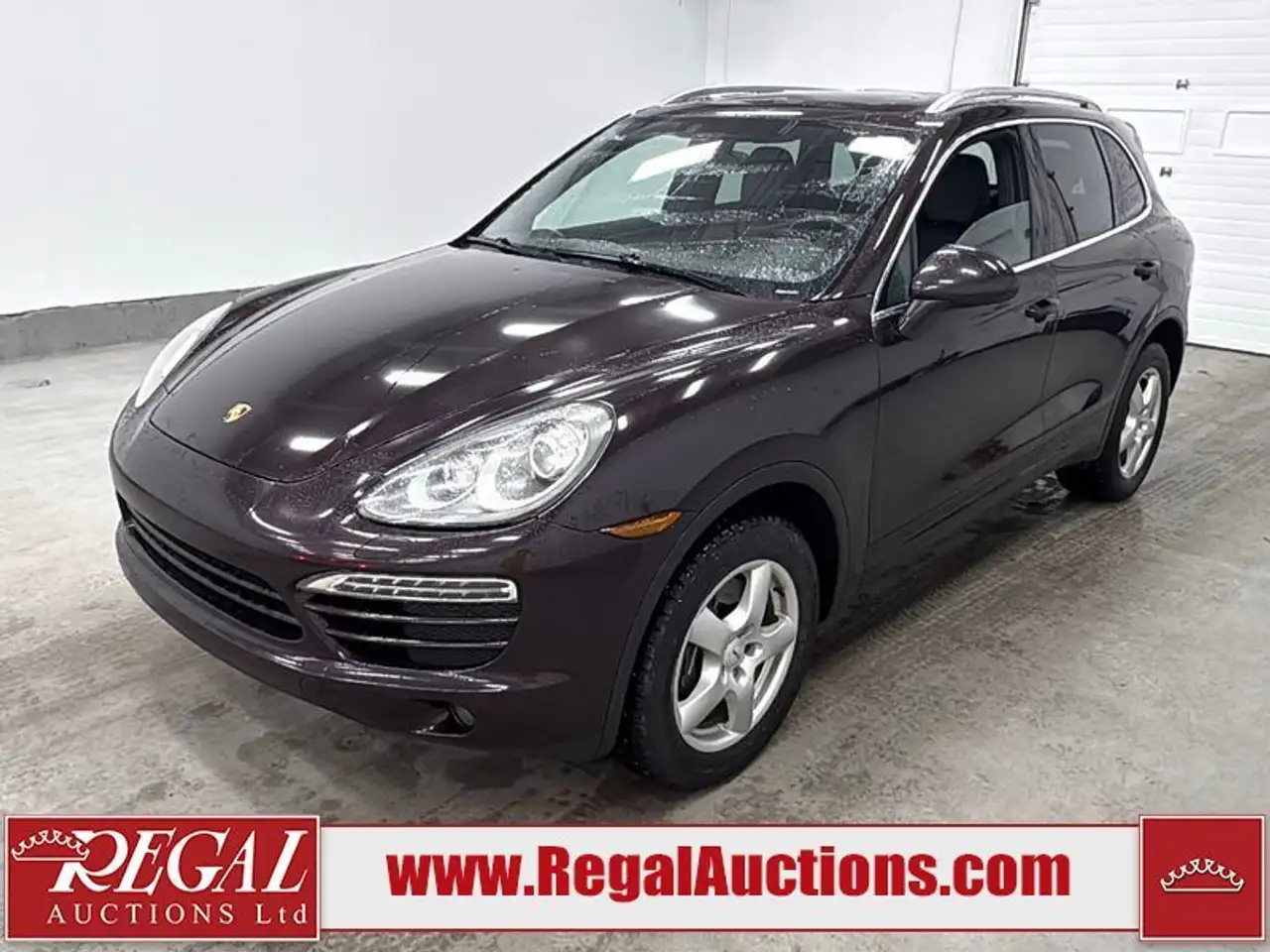 2012 Porsche Cayenne