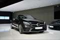 Mercedes-Benz C 400 4M*AMG-LINE*LED*BURM.*LEDER*19"LM* Gris - thumbnail 10