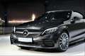 Mercedes-Benz C 400 4M*AMG-LINE*LED*BURM.*LEDER*19"LM* siva - thumbnail 2