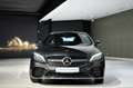 Mercedes-Benz C 400 4M*AMG-LINE*LED*BURM.*LEDER*19"LM* Grigio - thumbnail 3