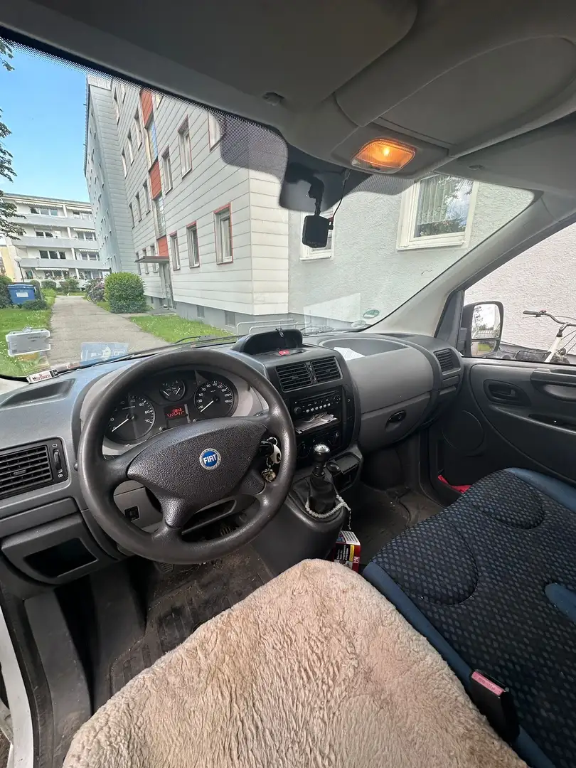 Fiat Scudo kein tüv motor Getriebe gut fahren gut - 2