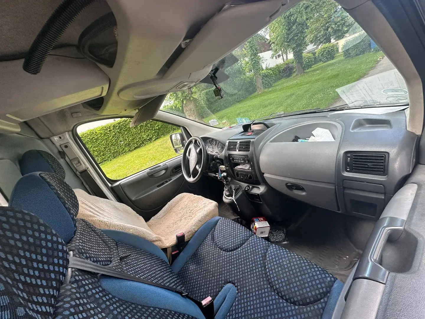 Fiat Scudo kein tüv motor Getriebe gut fahren gut - 1