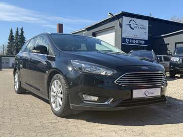 Titanium TÜV NEU*Klima*PDC*SHZ
