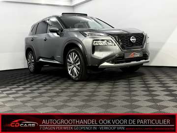 1.5 e-4orce Tekna Plus 4WD Panoramadak, Leder, 360