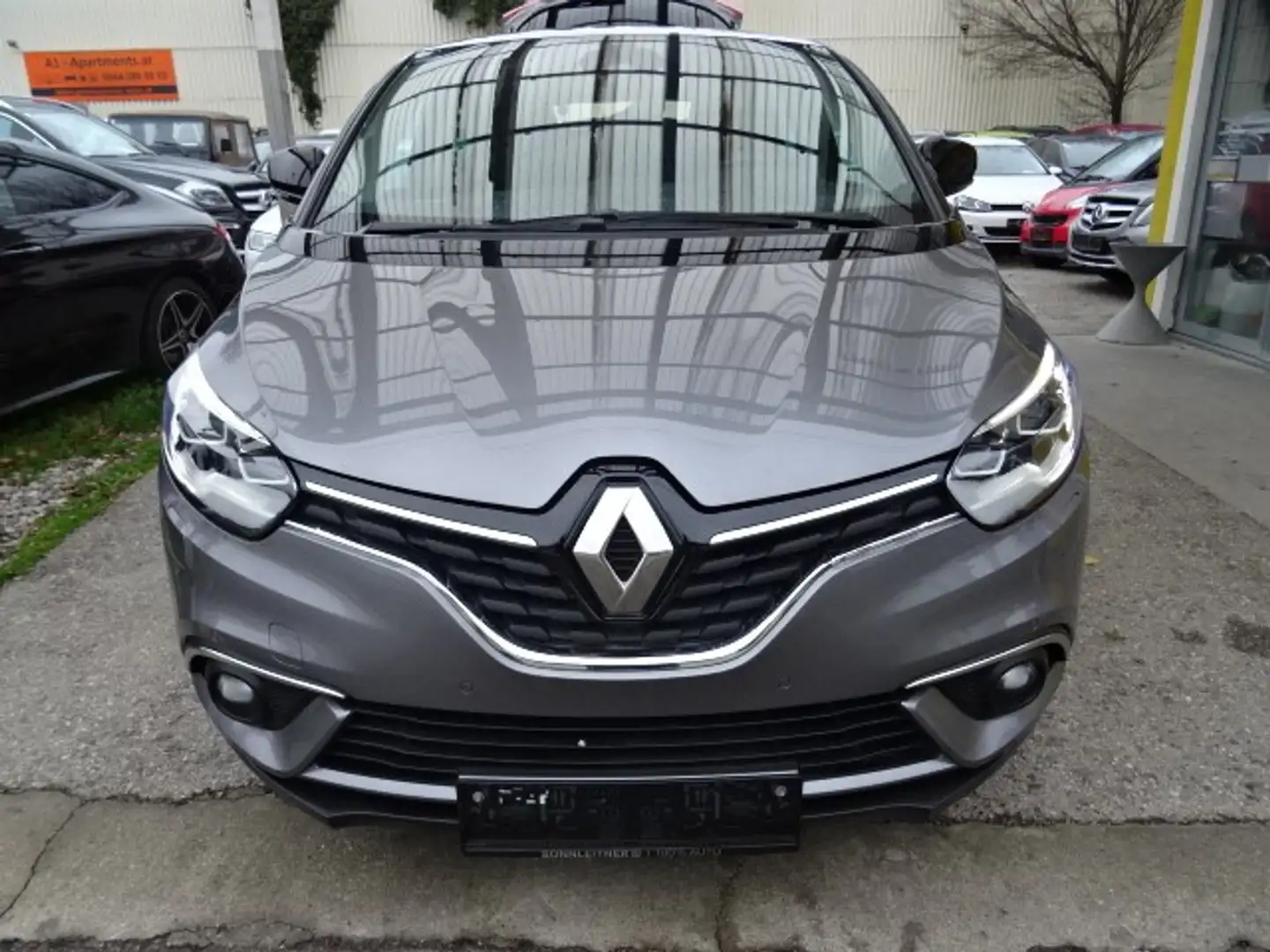 Renault Scenic Scénic TCe 160 EDC PF BOSE Grau - 2