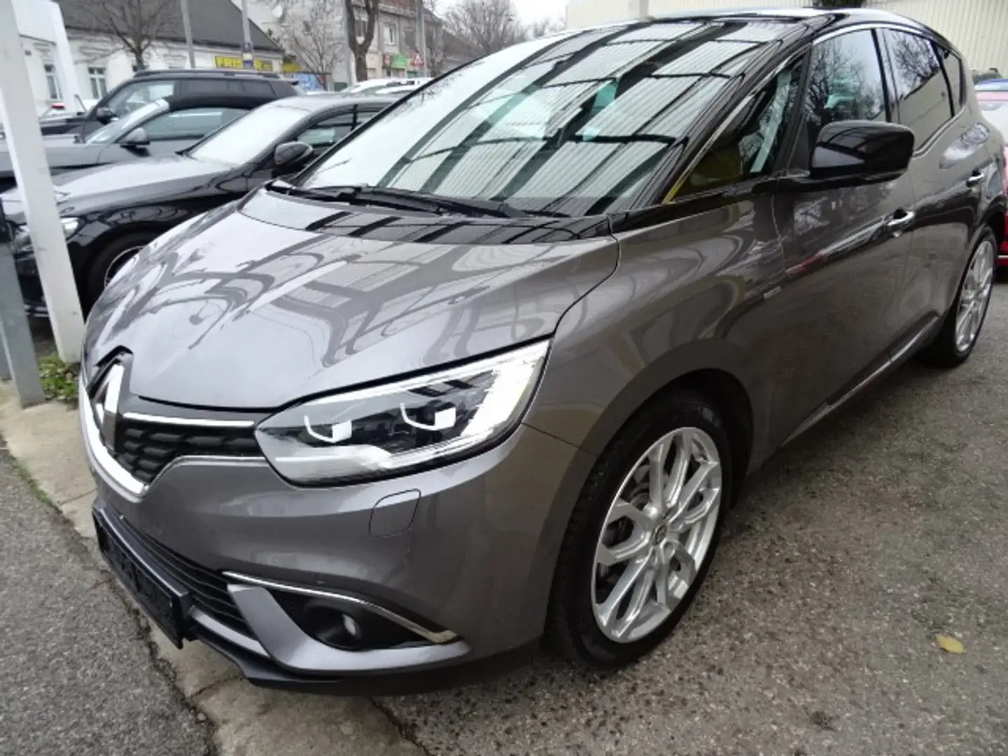 Renault Scenic Scénic TCe 160 EDC PF BOSE Grau - 1