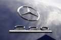 Mercedes-Benz 220 A Cabriolet Blau - thumbnail 34