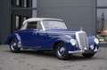 Mercedes-Benz 220 A Cabriolet Blau - thumbnail 12