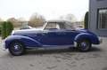Mercedes-Benz 220 A Cabriolet Blau - thumbnail 6