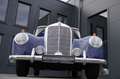 Mercedes-Benz 220 A Cabriolet Blau - thumbnail 21