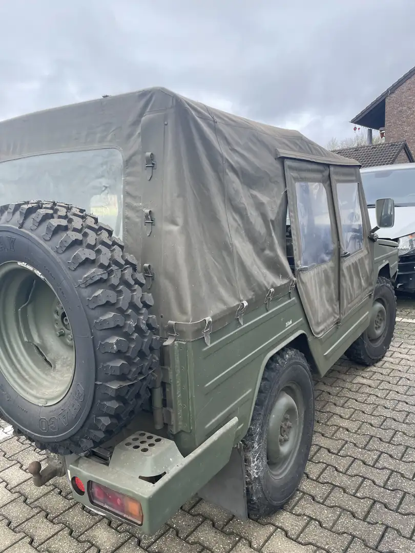 Volkswagen Iltis Militär - 2